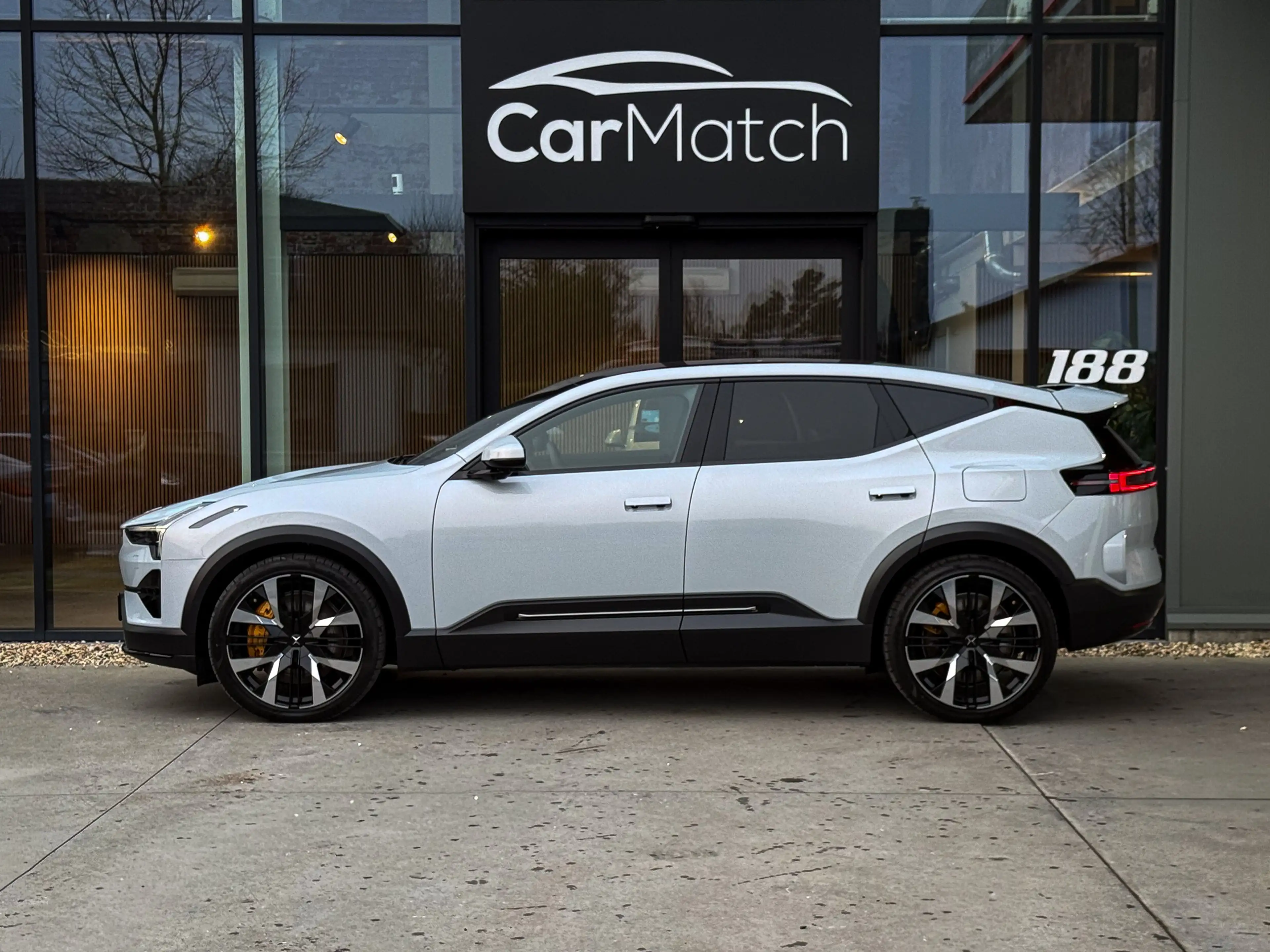 Polestar 3 Long range DM Performance - Pilot & Plus — photo 8