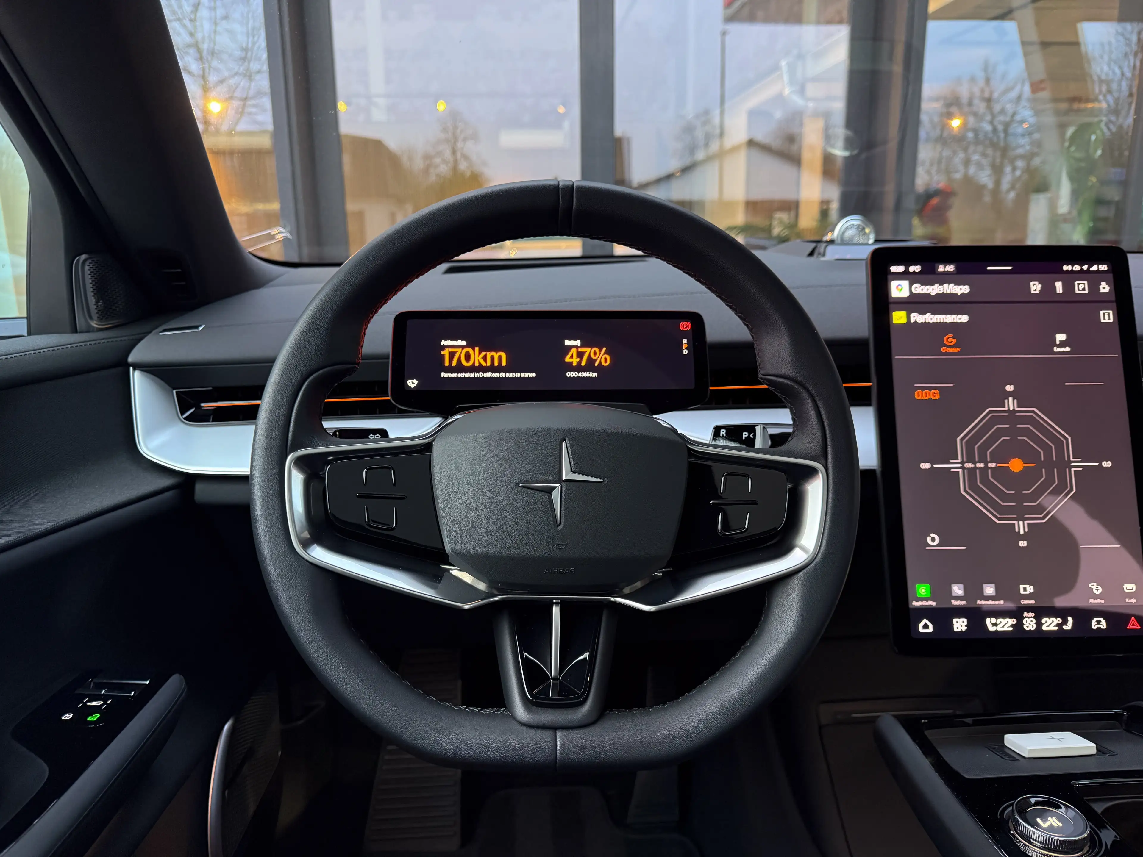 Polestar 3 Long range DM Performance - Pilot & Plus — photo 14