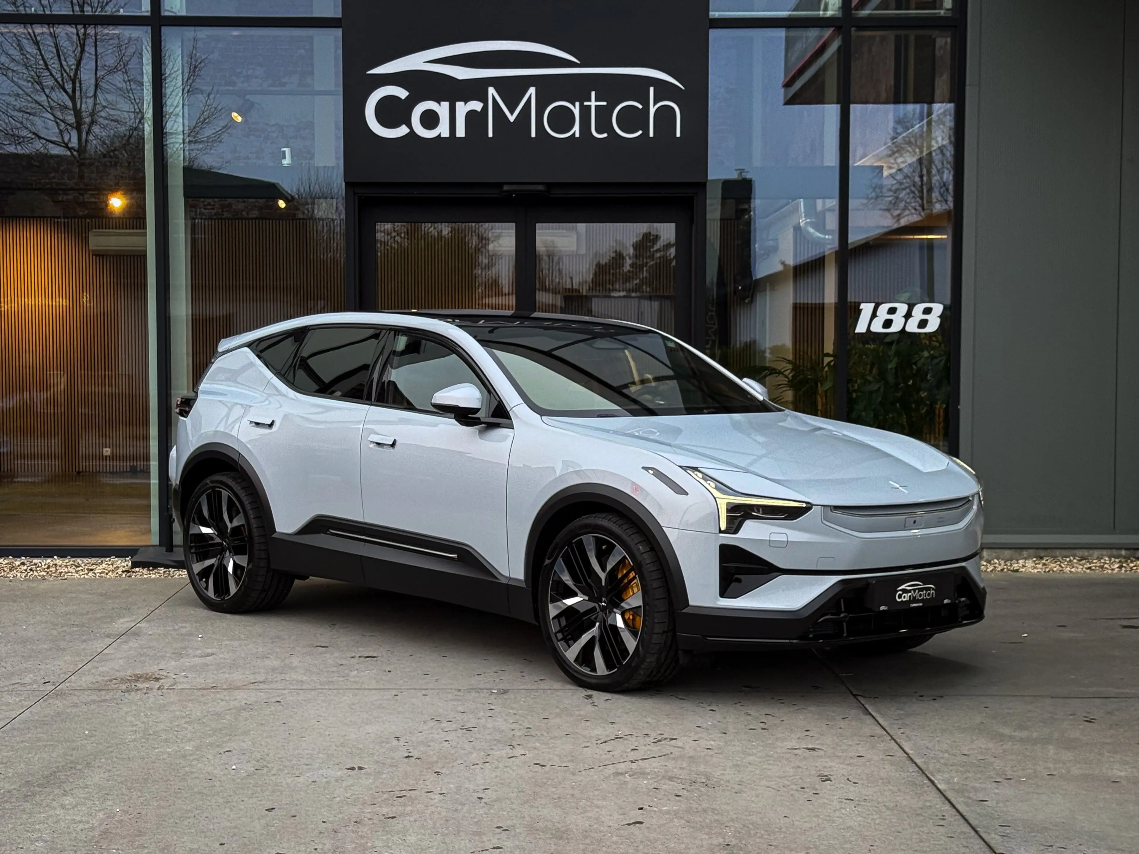 Polestar 3 Long range DM Performance - Pilot & Plus — photo 3