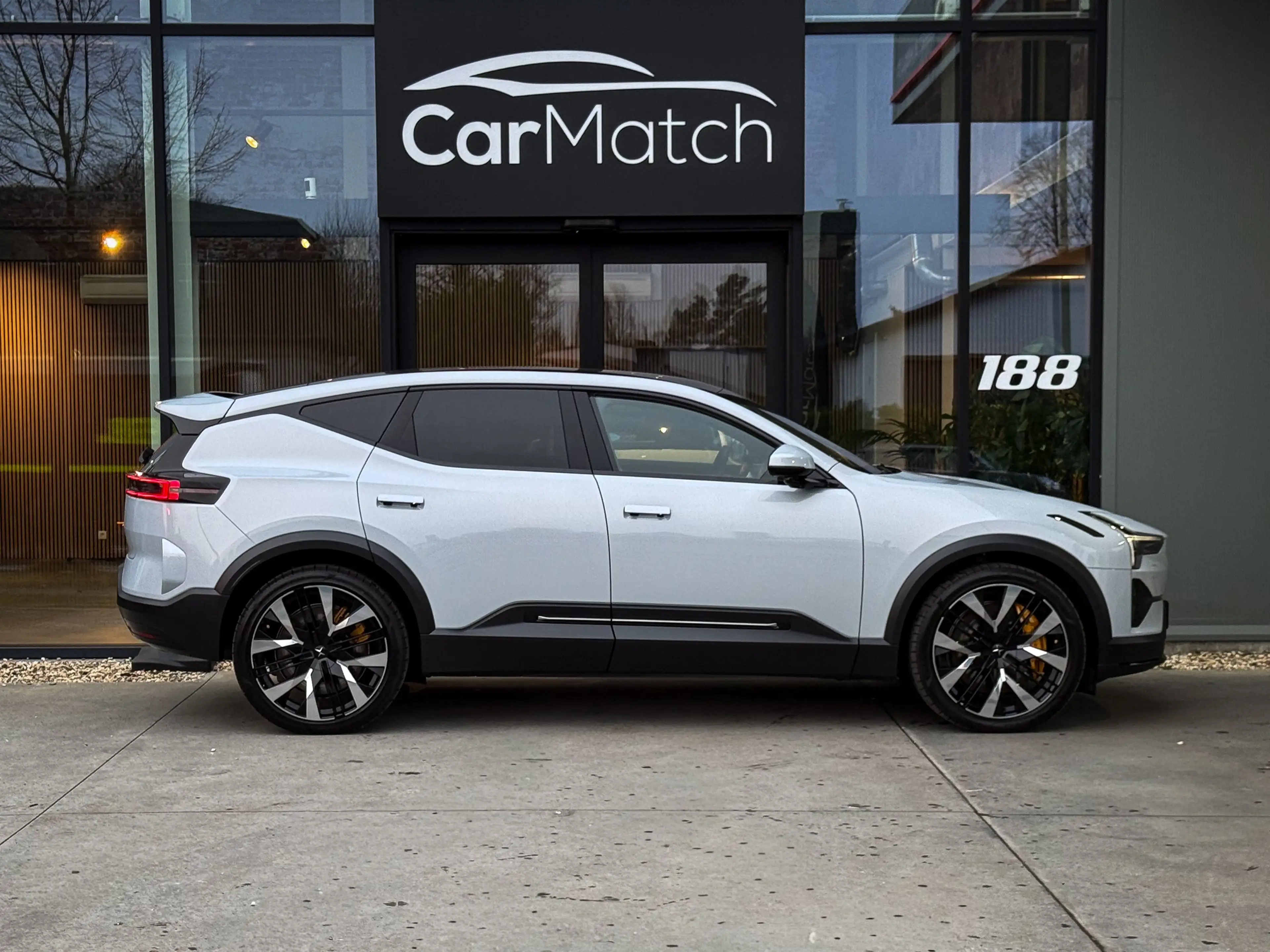 Polestar 3 Long range DM Performance - Pilot & Plus — photo 4