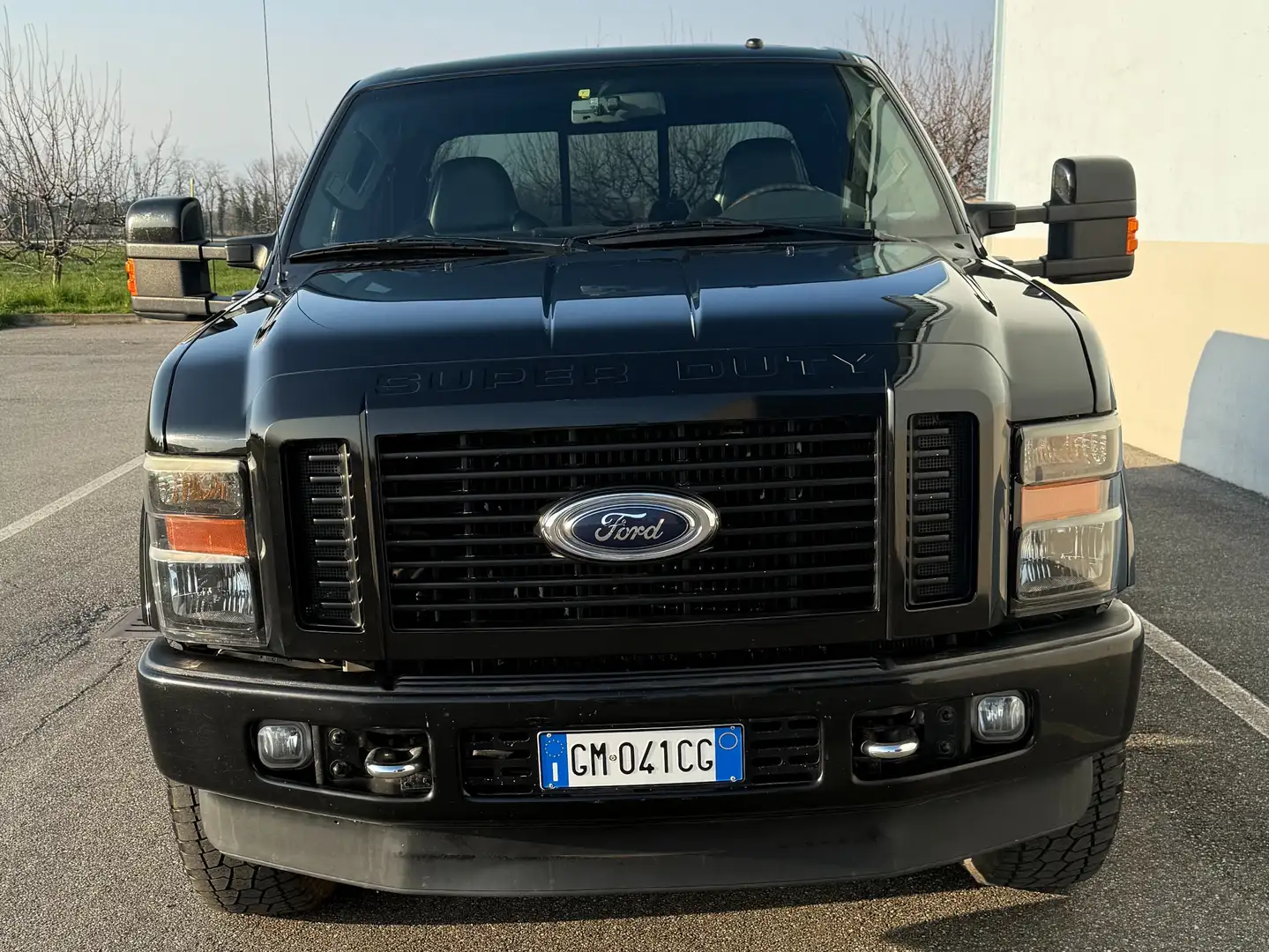 Ford F 250 Harley Davidson Negru - 2