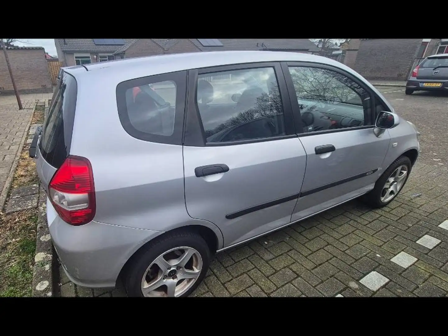 Honda Jazz Jazz 1.4 LS Zilver - 1