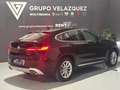 BMW X4 xDrive 20dA xLine Negro - thumbnail 3