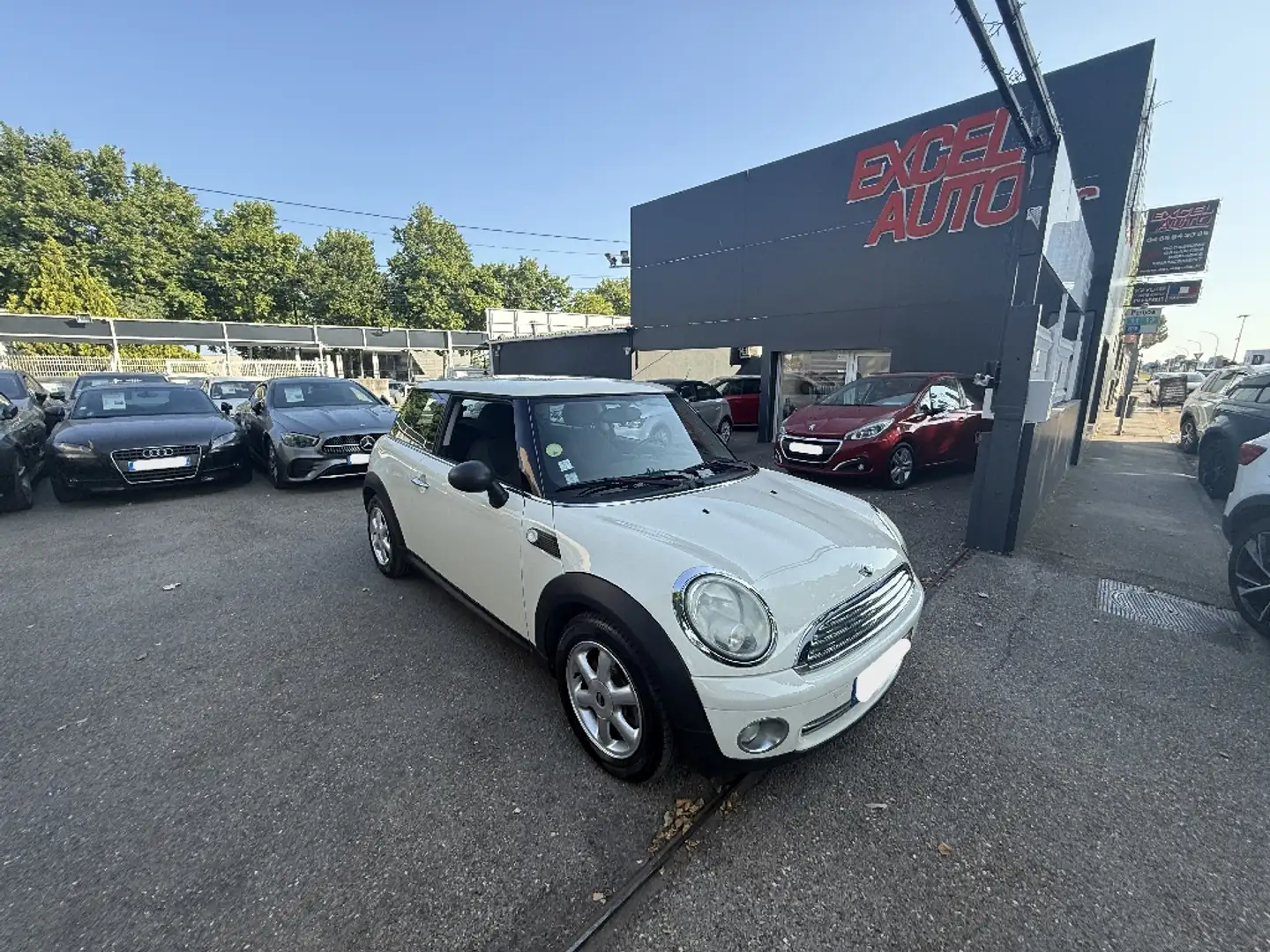 MINI One 1.4i 95 One Pack Salt - 1