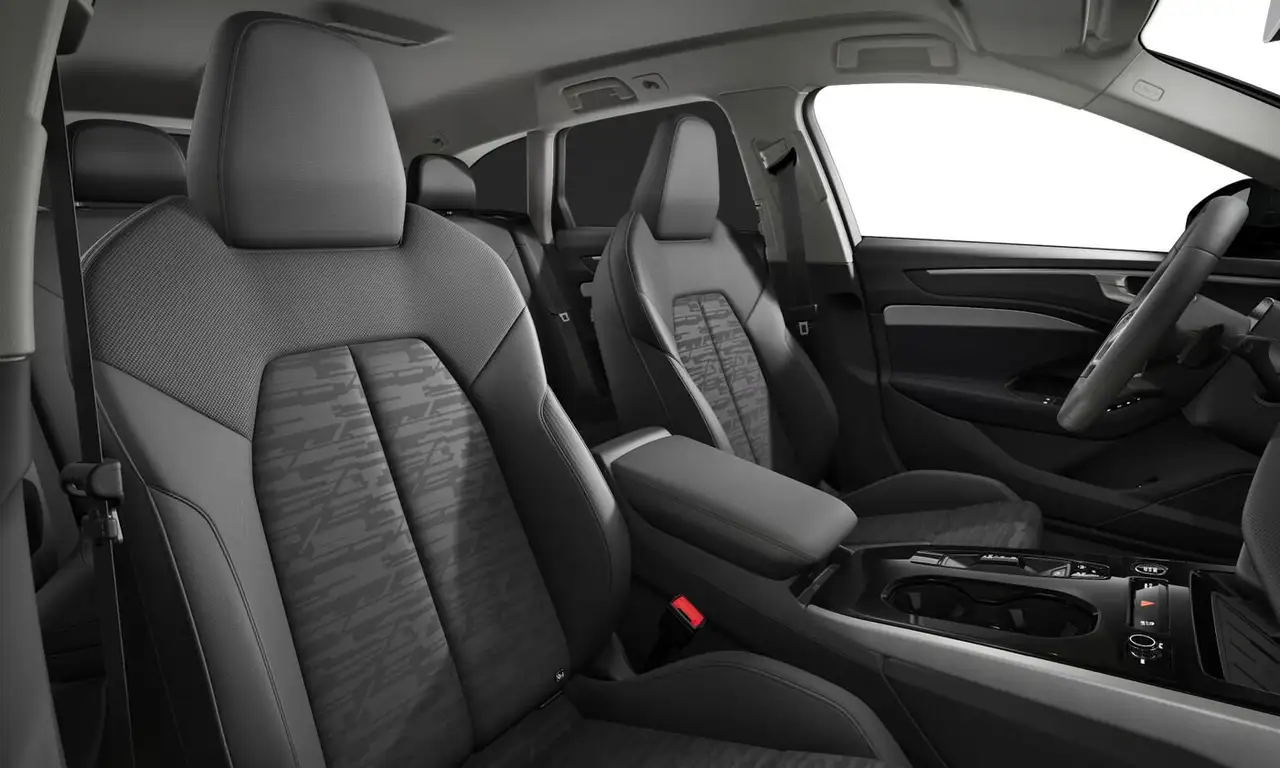 Audi A6 Avant 2.0 tdi mhev + S line edition 204cv s-tronic, миниатюра 4