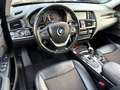 BMW X3 xDrive 20d Automatik *2.Hand/Navi/H&K/AHK* Noir - thumbnail 7