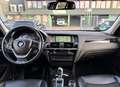 BMW X3 xDrive 20d Automatik *2.Hand/Navi/H&K/AHK* Noir - thumbnail 11