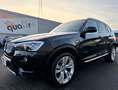 BMW X3 xDrive 20d Automatik *2.Hand/Navi/H&K/AHK* Noir - thumbnail 3