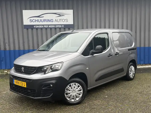 Peugeot Partner 1.5 BlueHDI navi / dubbele zijdeur