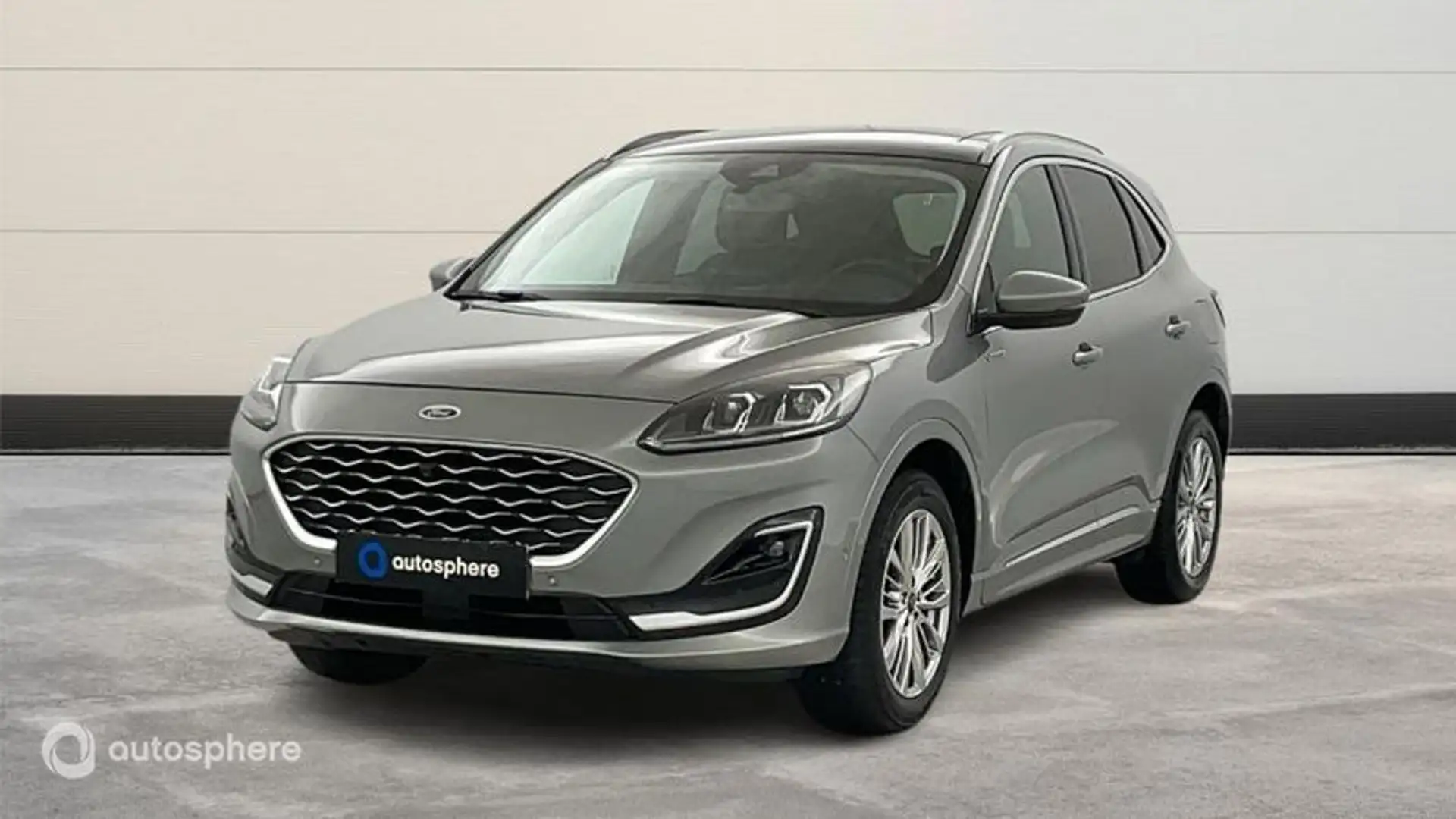 Ford Kuga 2.5 Duratec 190ch FHEV E85 Vignale BVA - 1