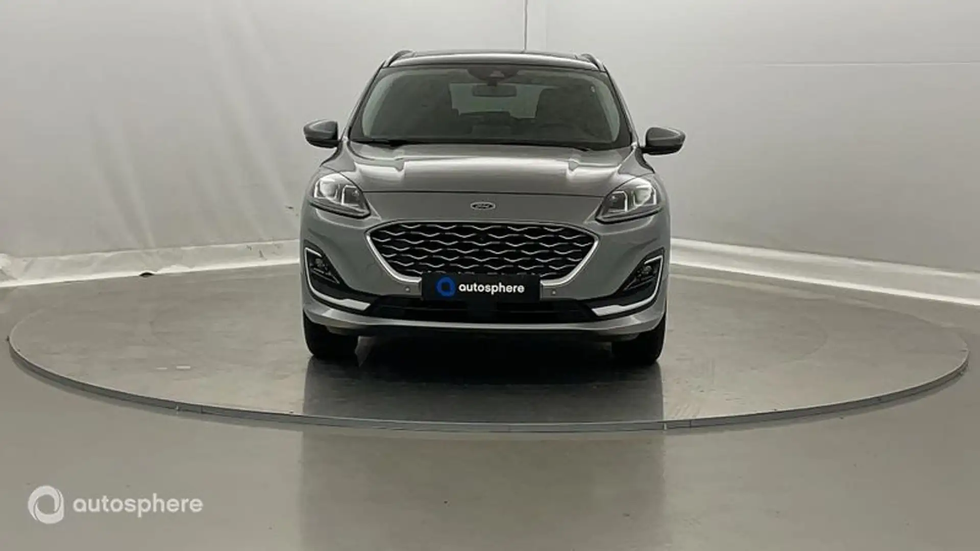 Ford Kuga 2.5 Duratec 190ch FHEV E85 Vignale BVA - 2