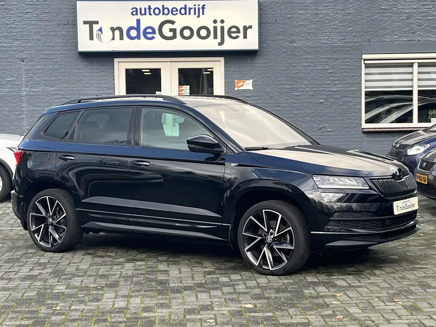skoda karoq