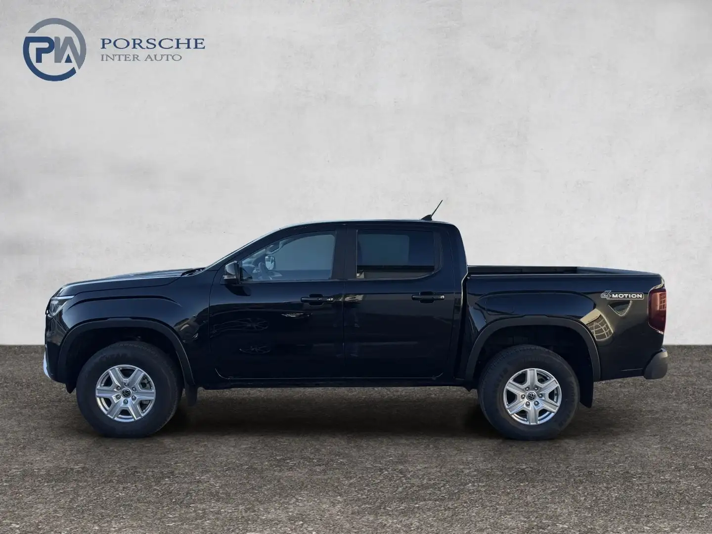 Volkswagen Amarok Life TDI 4MOTION Schwarz - 2