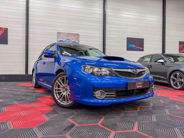 WRX STI 10 2.5T 300 AWD BVM6
