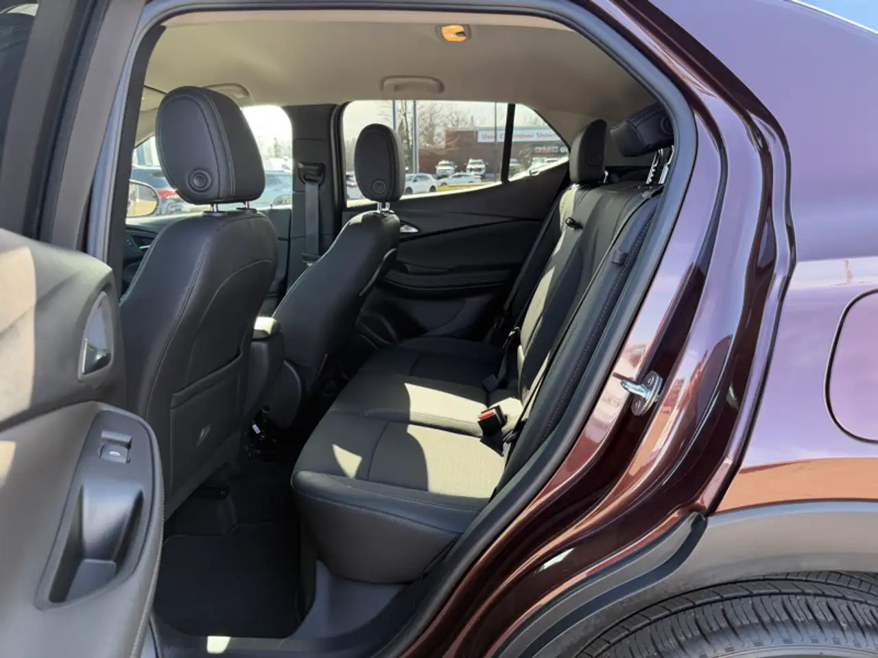 Buick Encore photo Buick Encore