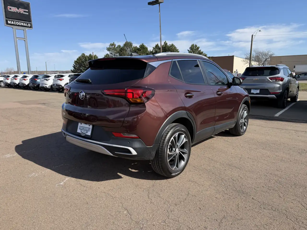 Buick Encore photo Buick Encore