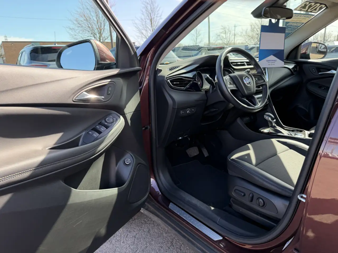 Buick Encore photo Buick Encore