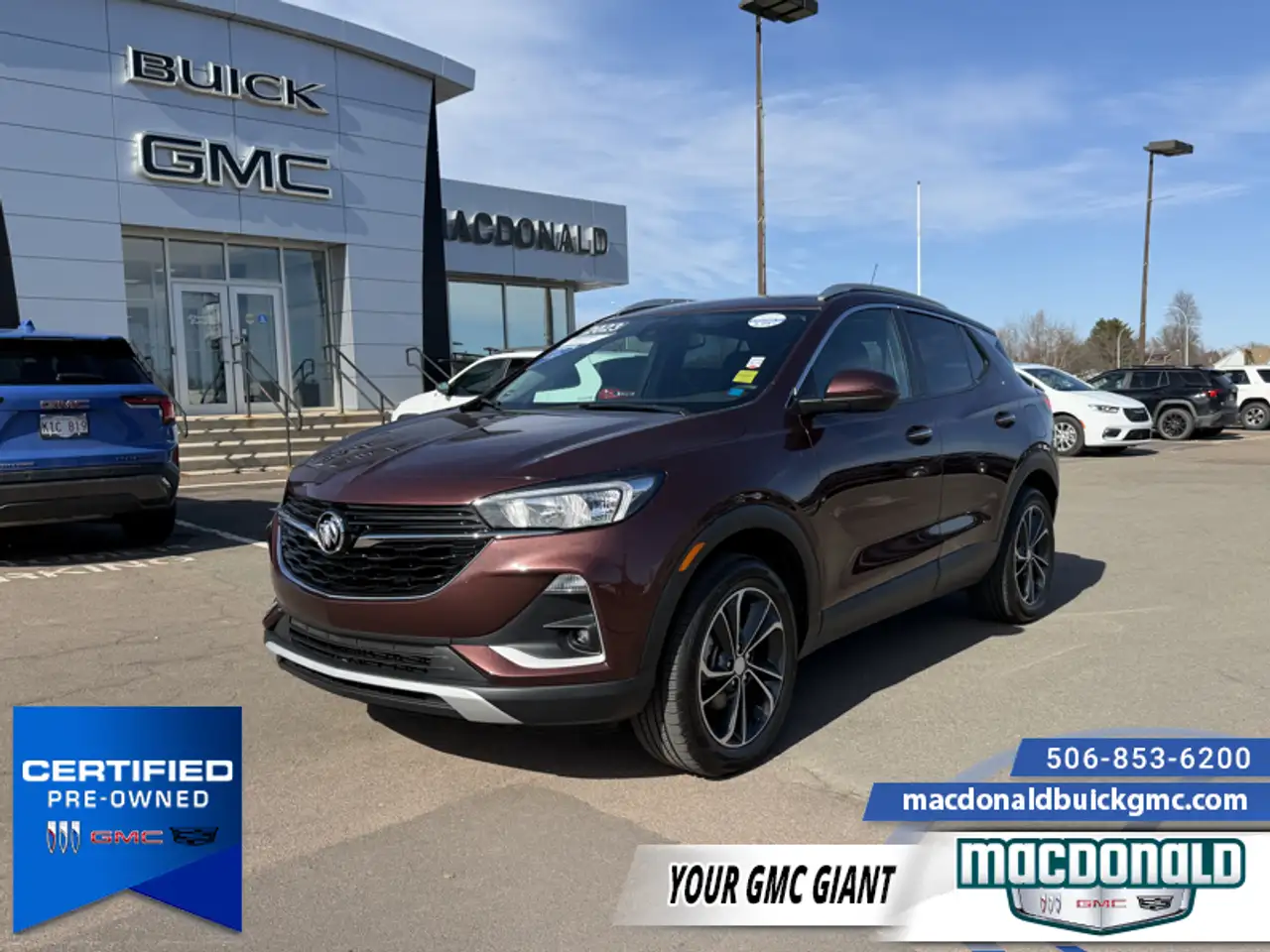 2023 Buick Encore