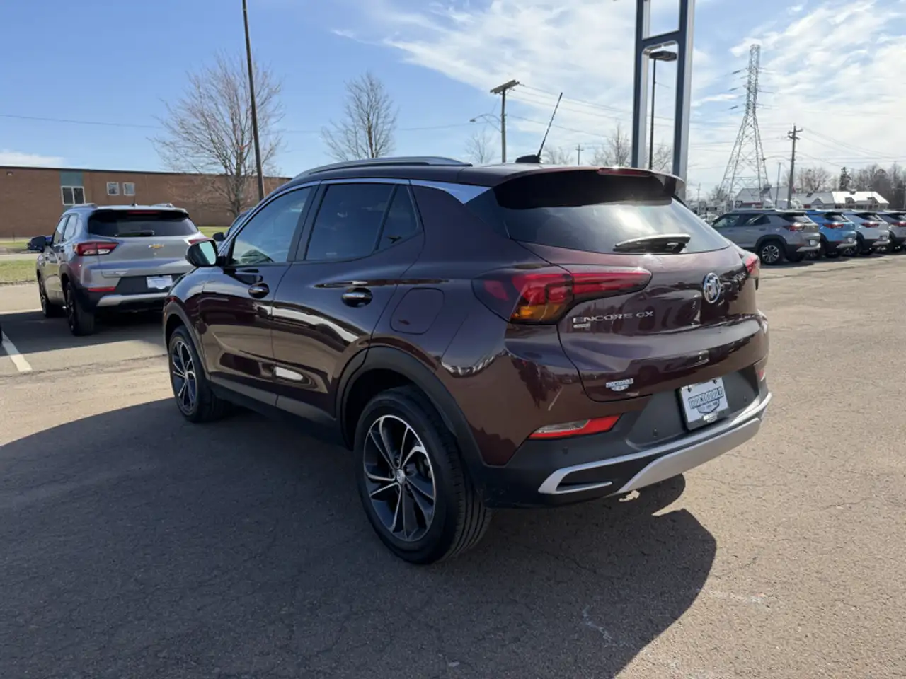 Buick Encore photo Buick Encore