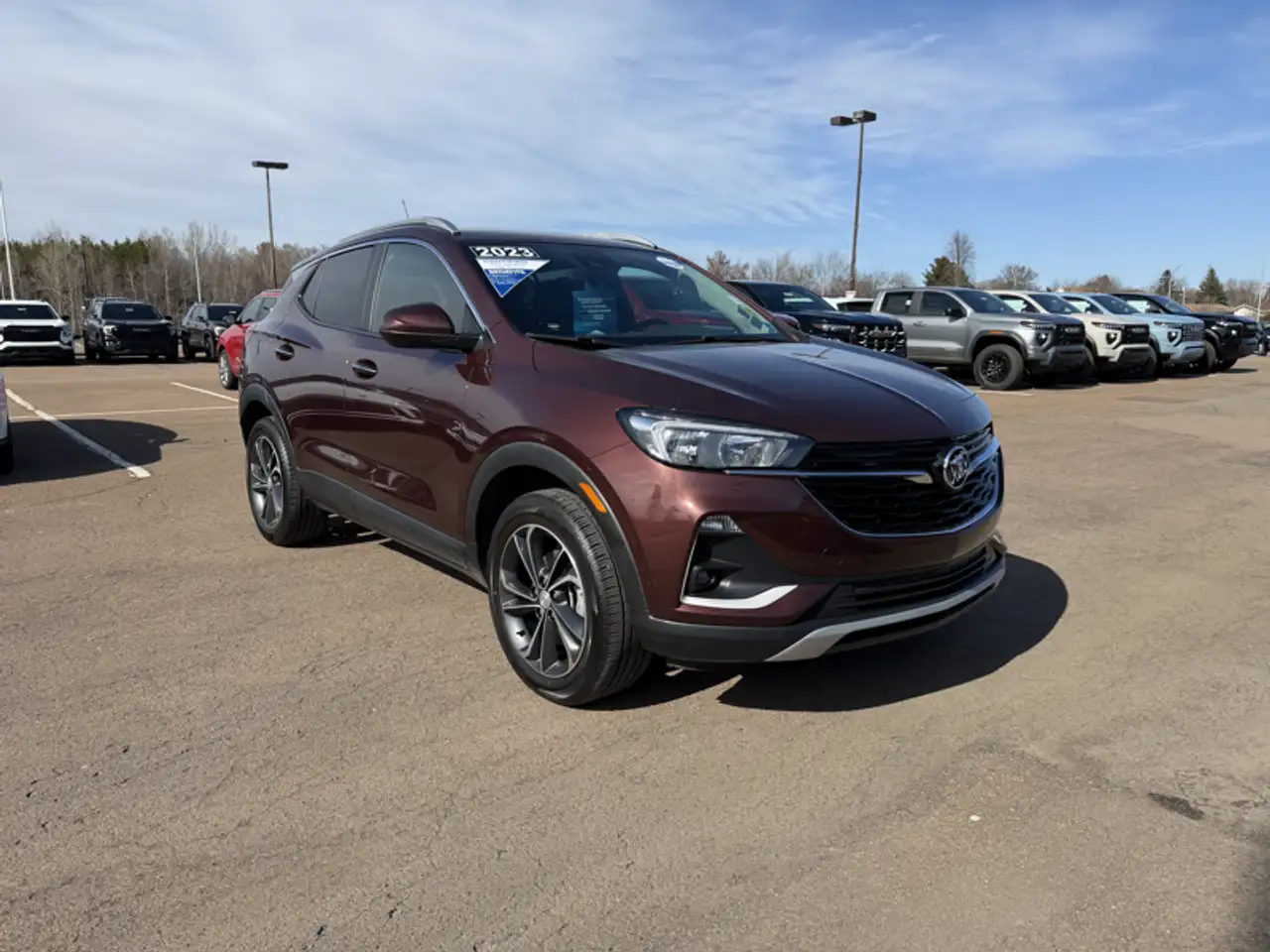 Buick Encore photo Buick Encore