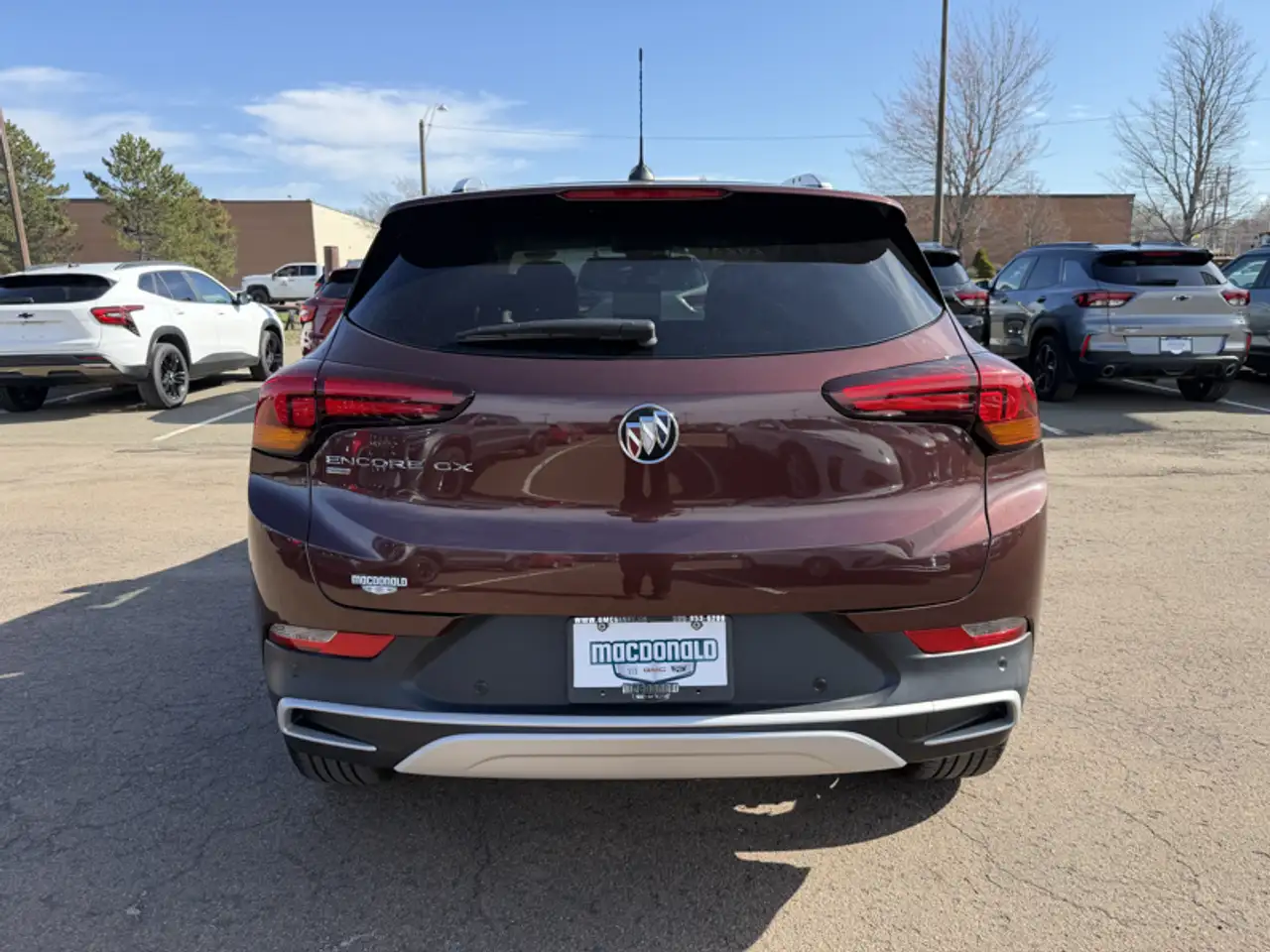 Buick Encore photo Buick Encore