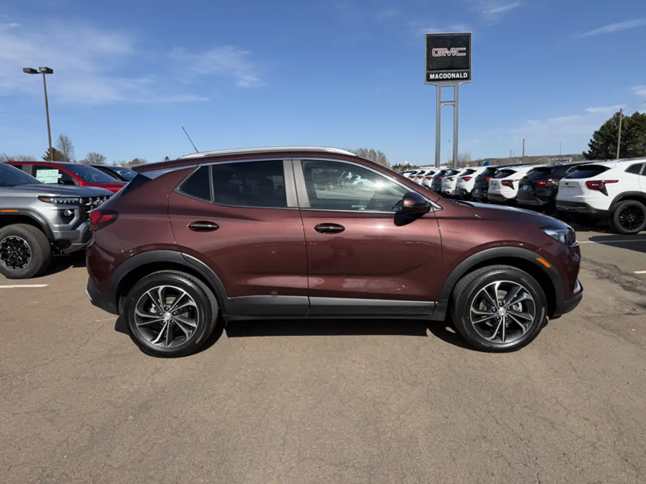 Buick Encore photo Buick Encore