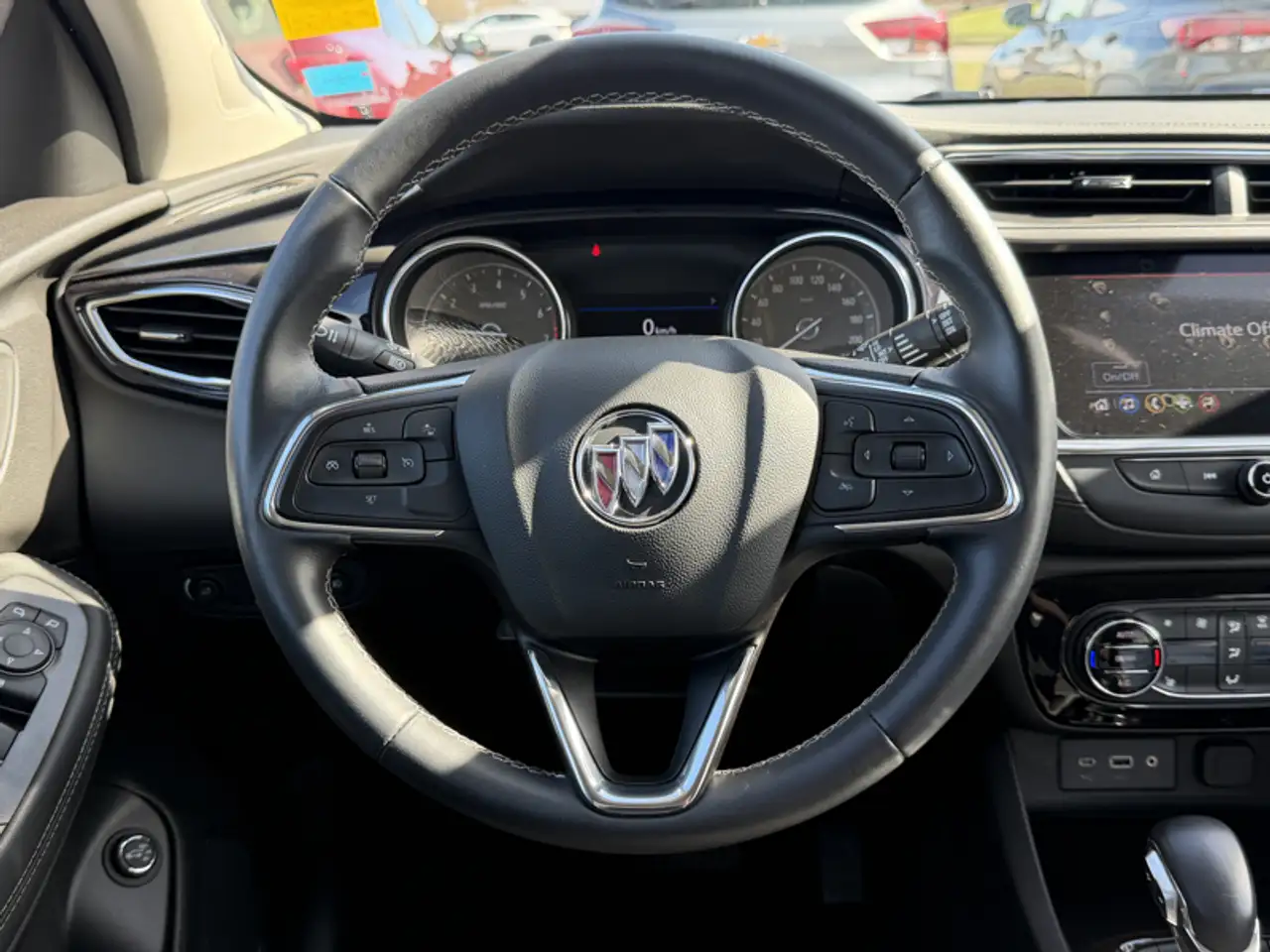 Buick Encore photo Buick Encore