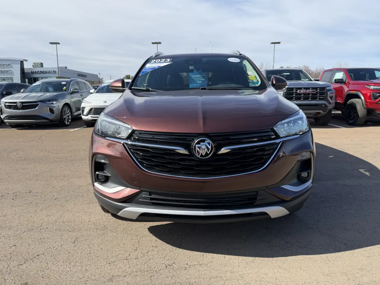 Buick Encore photo Buick Encore