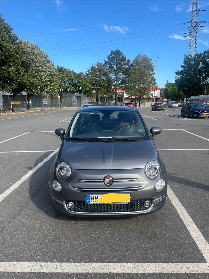 Fiat 500 1.2 8V Dualogic Lounge - 1