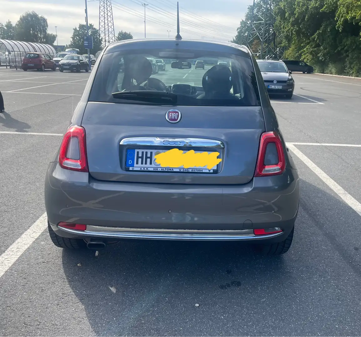 Fiat 500 1.2 8V Dualogic Lounge - 2