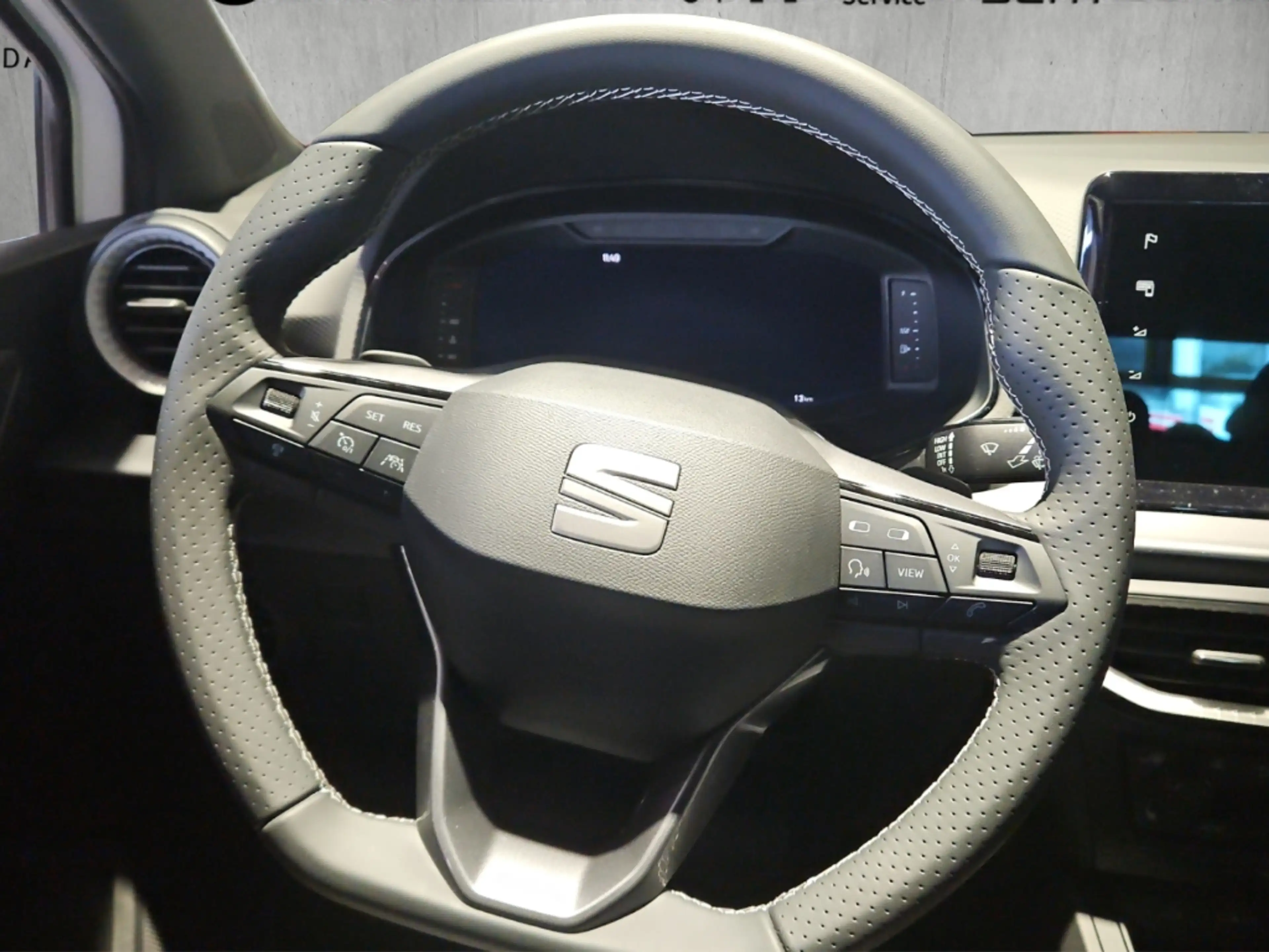 SEAT Ibiza FR 1.0 TSI 85 kW (116 PS) 7-Gang-DSG Navi Rückfahr — photo 13