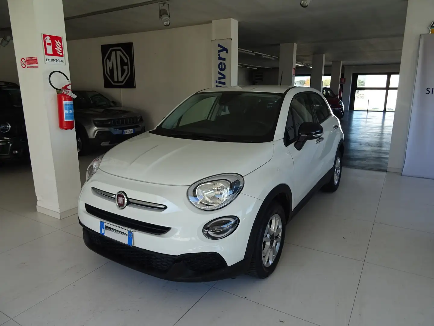 Fiat 500X 500X 1.0 T3 120 CV Urban Bianco - 1