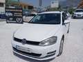 Volkswagen Golf Sportsvan 1.6TDI CR Advance DSG 85kW Blanco - thumbnail 1
