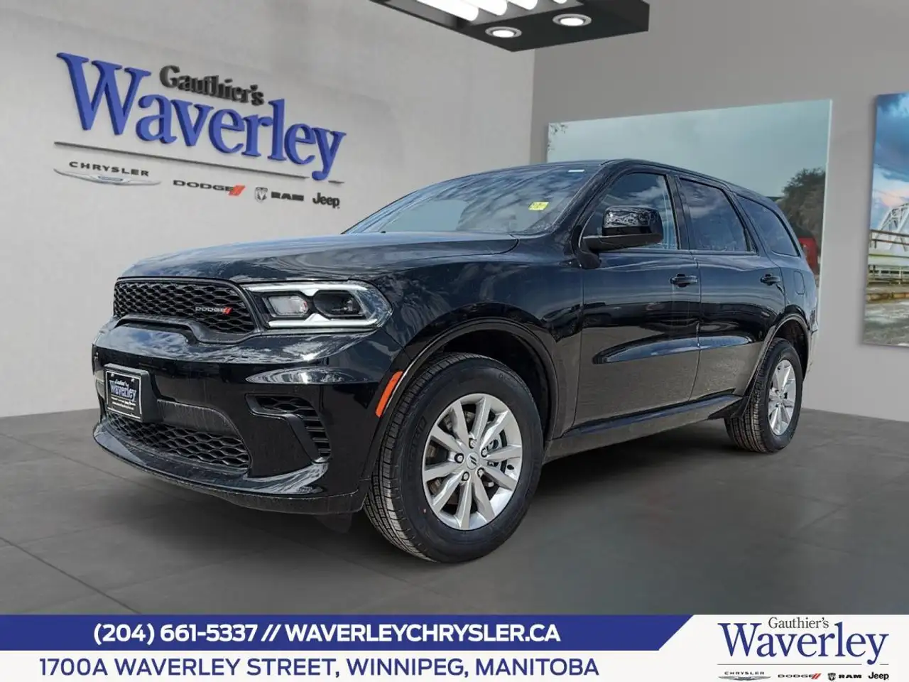 2026 Dodge Durango
