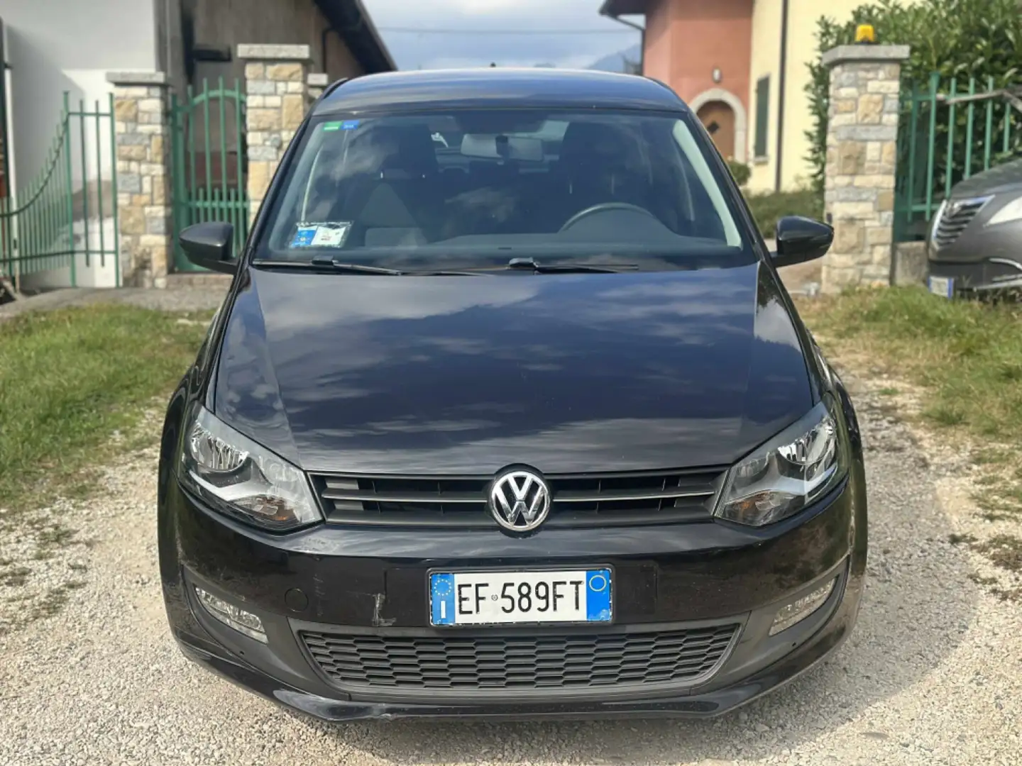 Volkswagen Polo Polo 1.2 70 CV 5p. Comfortline Noir - 2