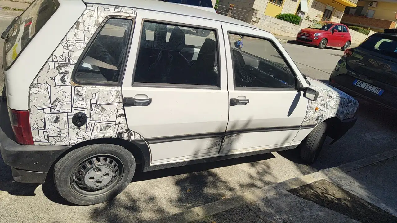 Fiat Uno 5p 1.0 Fire 45cv my89, foto 2