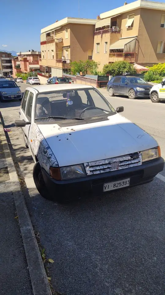 Fiat Uno 5p 1.0 Fire 45cv my89, foto 1