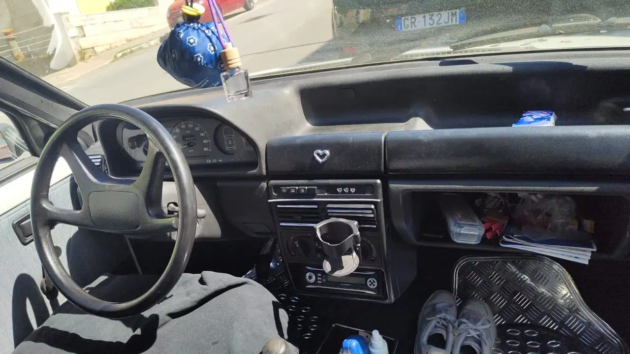 Fiat Uno 5p 1.0 Fire 45cv my89, foto 4
