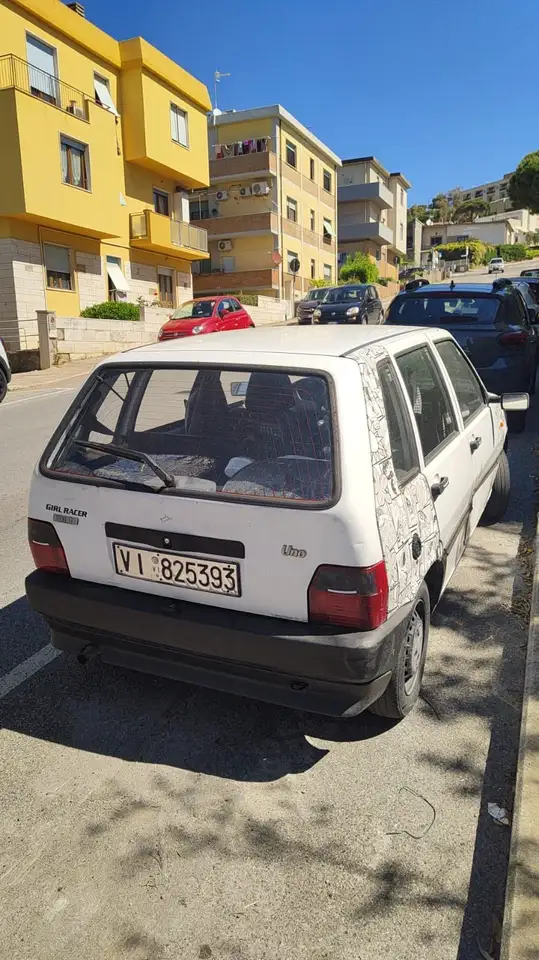 Fiat Uno 5p 1.0 Fire 45cv my89, foto 3