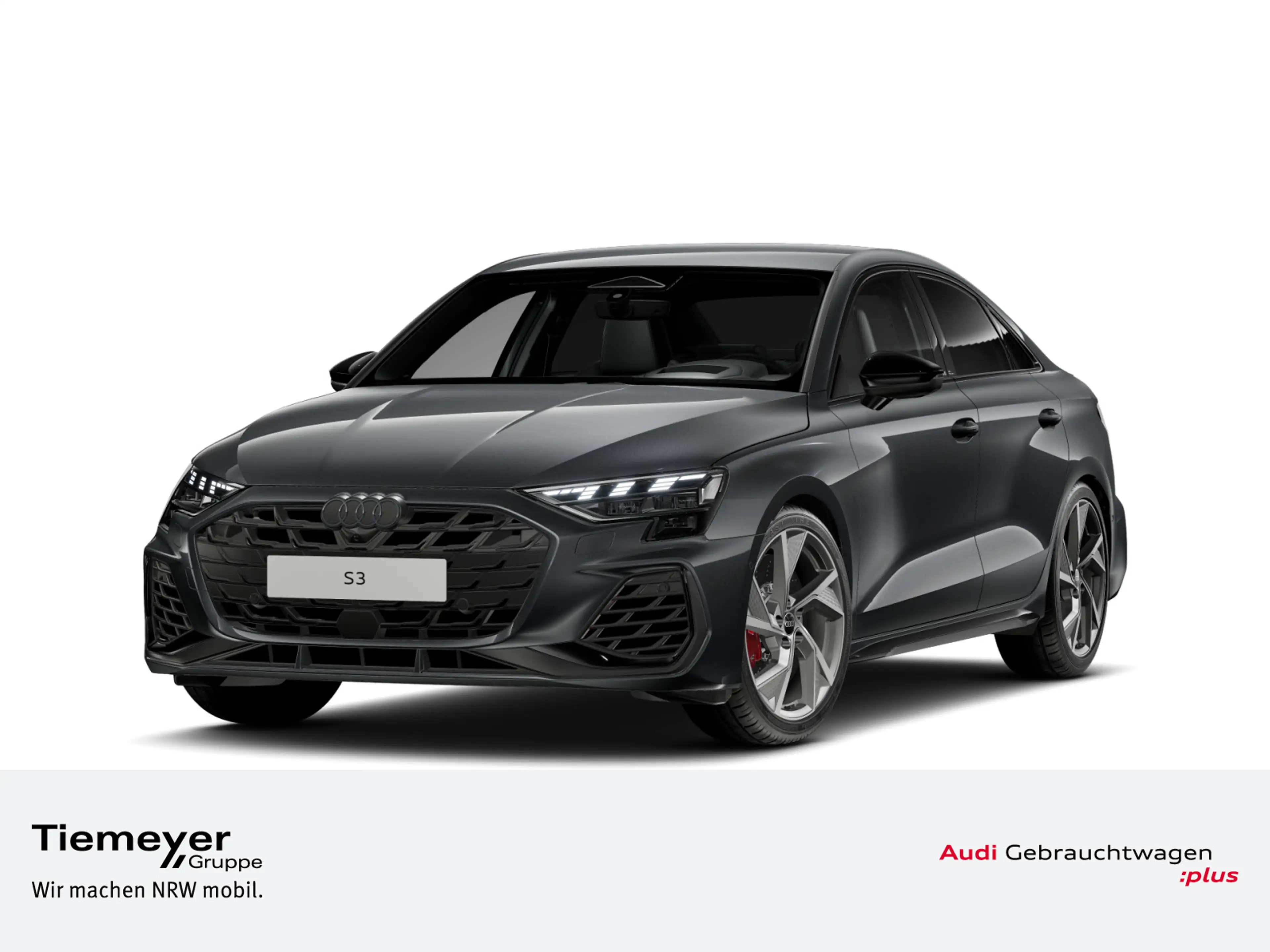 Audi S3 TFSI Q NP71 LM19 SONOS MATRIX HuD