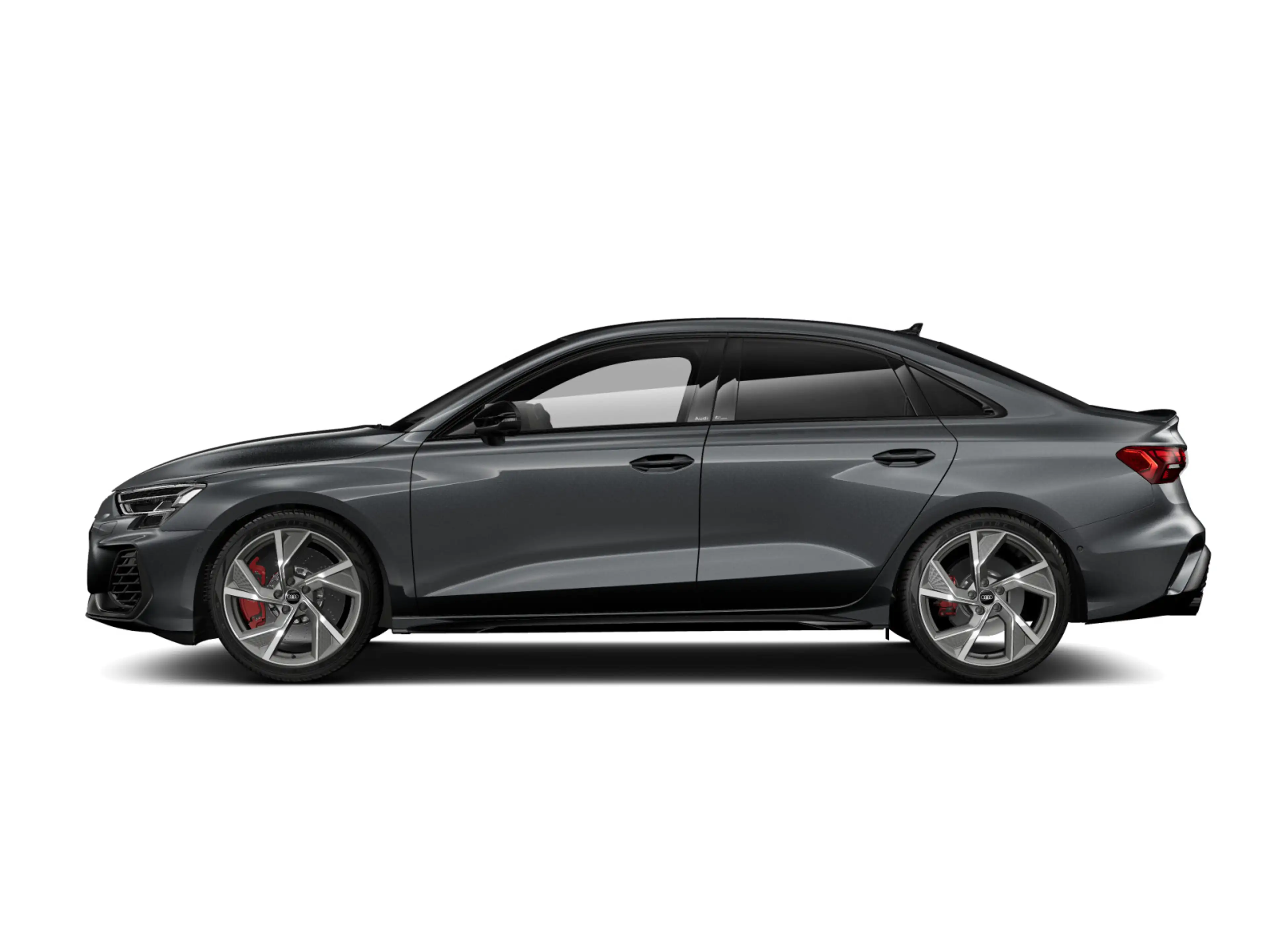 Audi S3 TFSI Q NP71 LM19 SONOS MATRIX HuD — photo 6