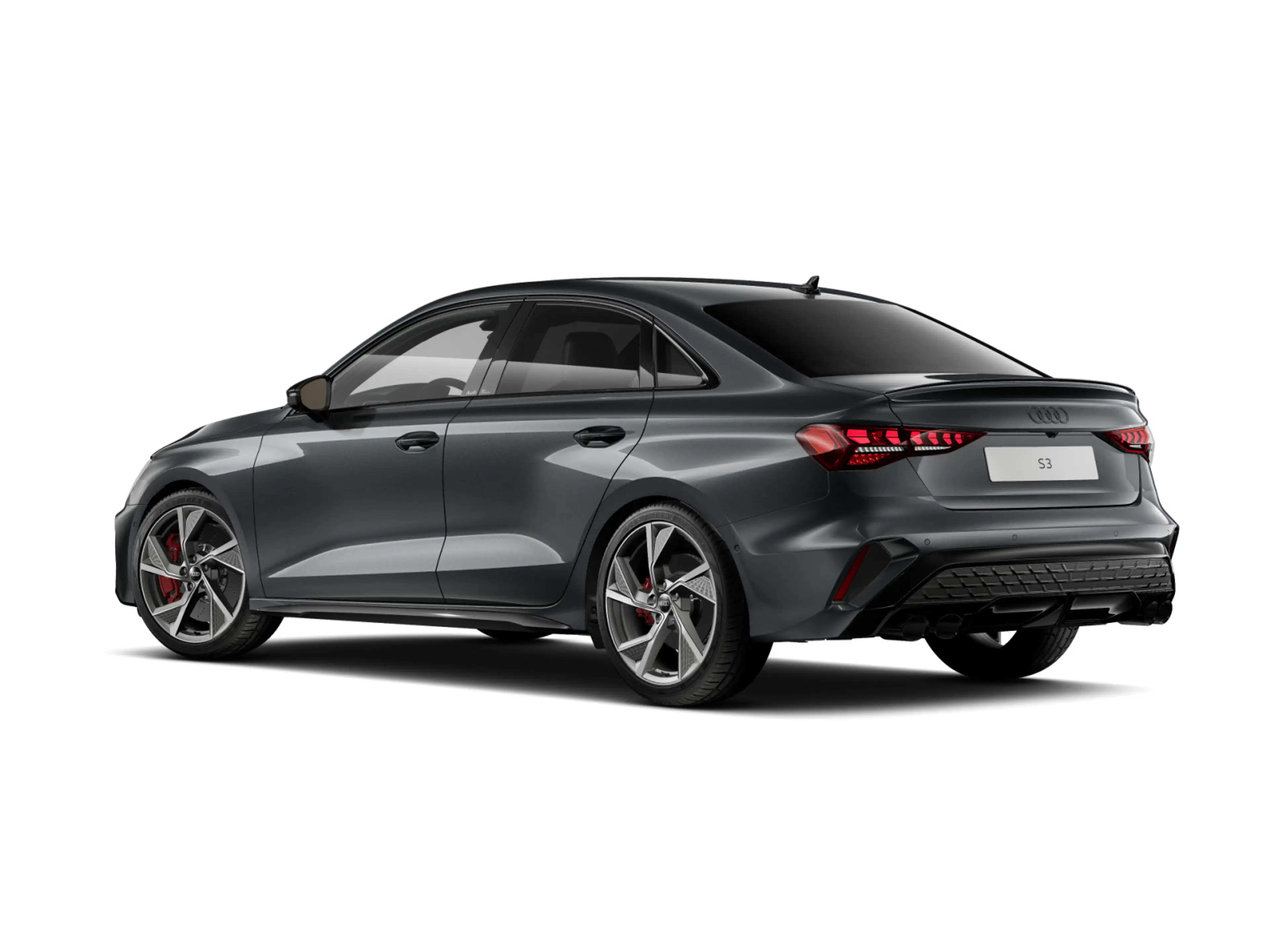 Audi S3 TFSI Q NP71 LM19 SONOS MATRIX HuD — photo 5