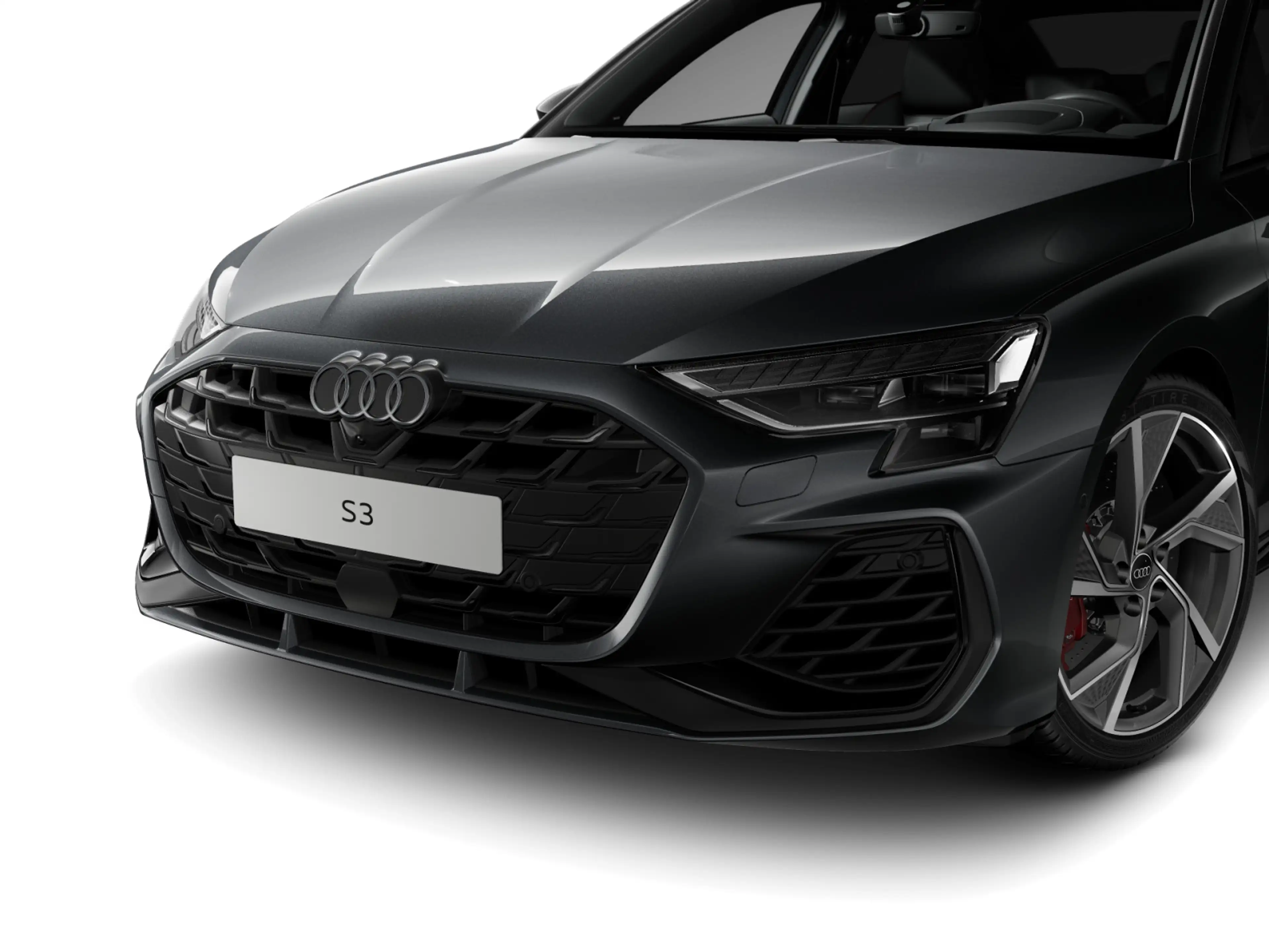 Audi S3 TFSI Q NP71 LM19 SONOS MATRIX HuD — photo 8