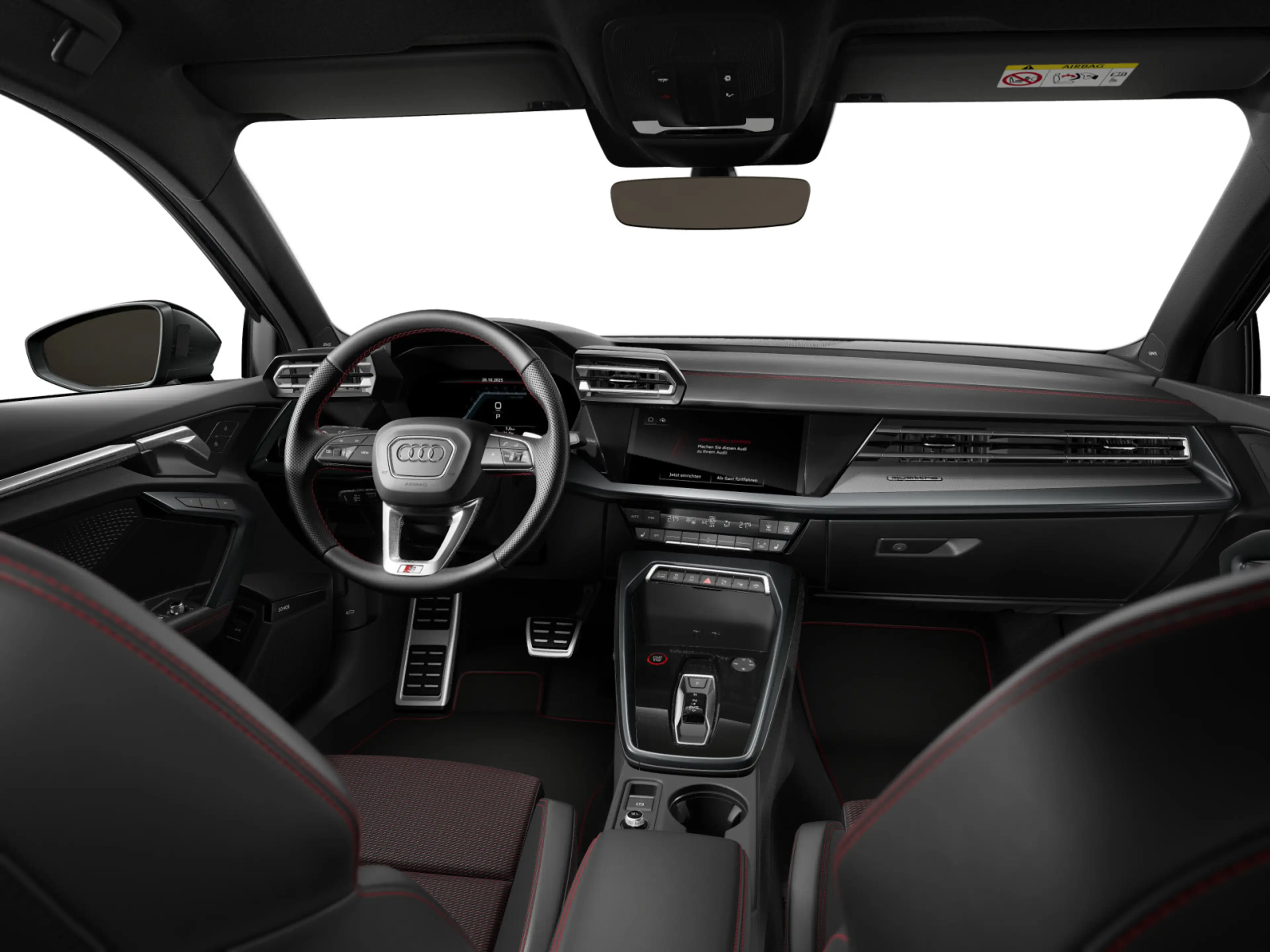 Audi S3 TFSI Q NP71 LM19 SONOS MATRIX HuD — photo 9