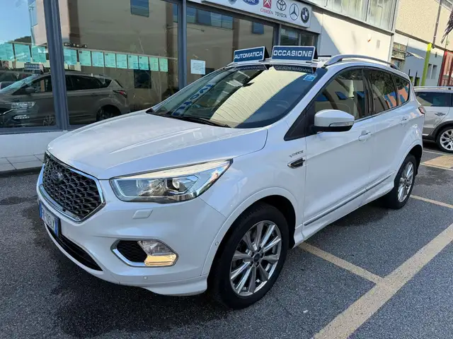 Ford Kuga 2.0 TDCi 180CV S&S 4WD AUTOMATICA VIGNALE