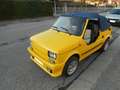 Fiat 126 Cabrio Giallo - thumbnail 1