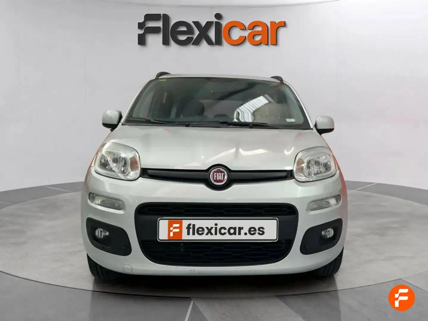 Fiat Panda 1.2 Lounge Gris - 2