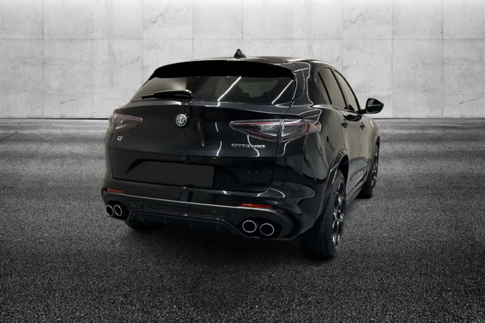 Alfa Romeo Stelvio 2.9 Bi-Turbo V6 520 CV AT8 Q4 Quadrifoglio Noir - 2