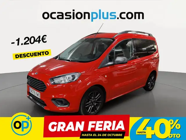 Ford Tourneo Courier 1.0 Ecoboost Sport