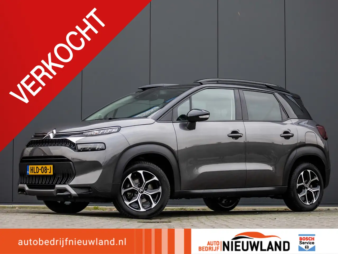Citroen C3 Aircross